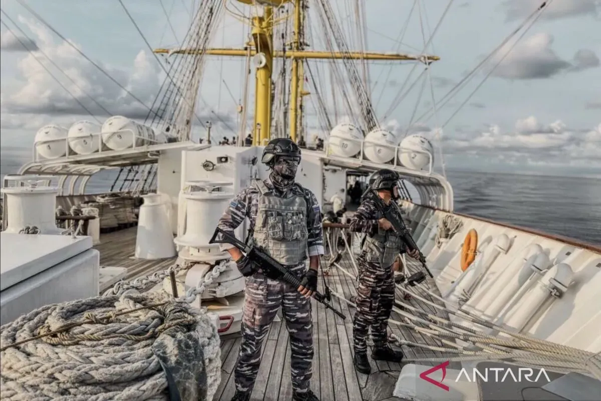 THE 3RD SCHOOL OF MARITIME AMBASSADORS TO INSPIRE INDONESIA'S YOUTH TOWARDS MARITIME EXCELLENCE