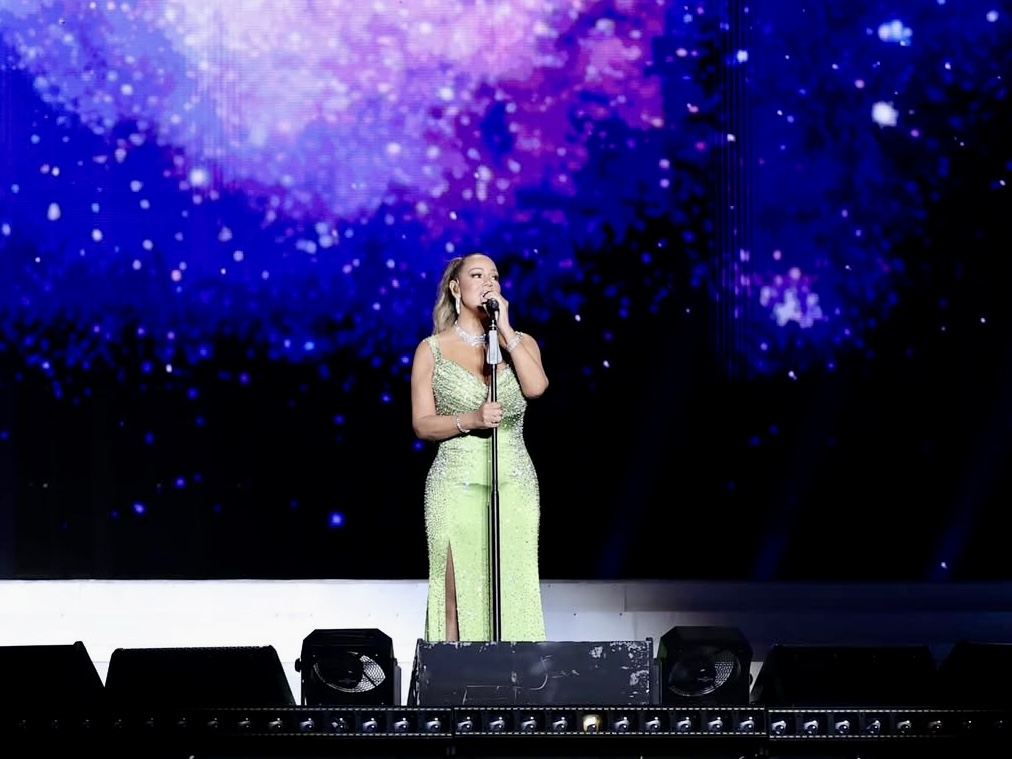 LEGENDARY DIVA MARIAH CAREY TO PERFORM IN BOGOR WITH THE SPECIAL CONCERT “THE CELEBRATION OF MIMI”