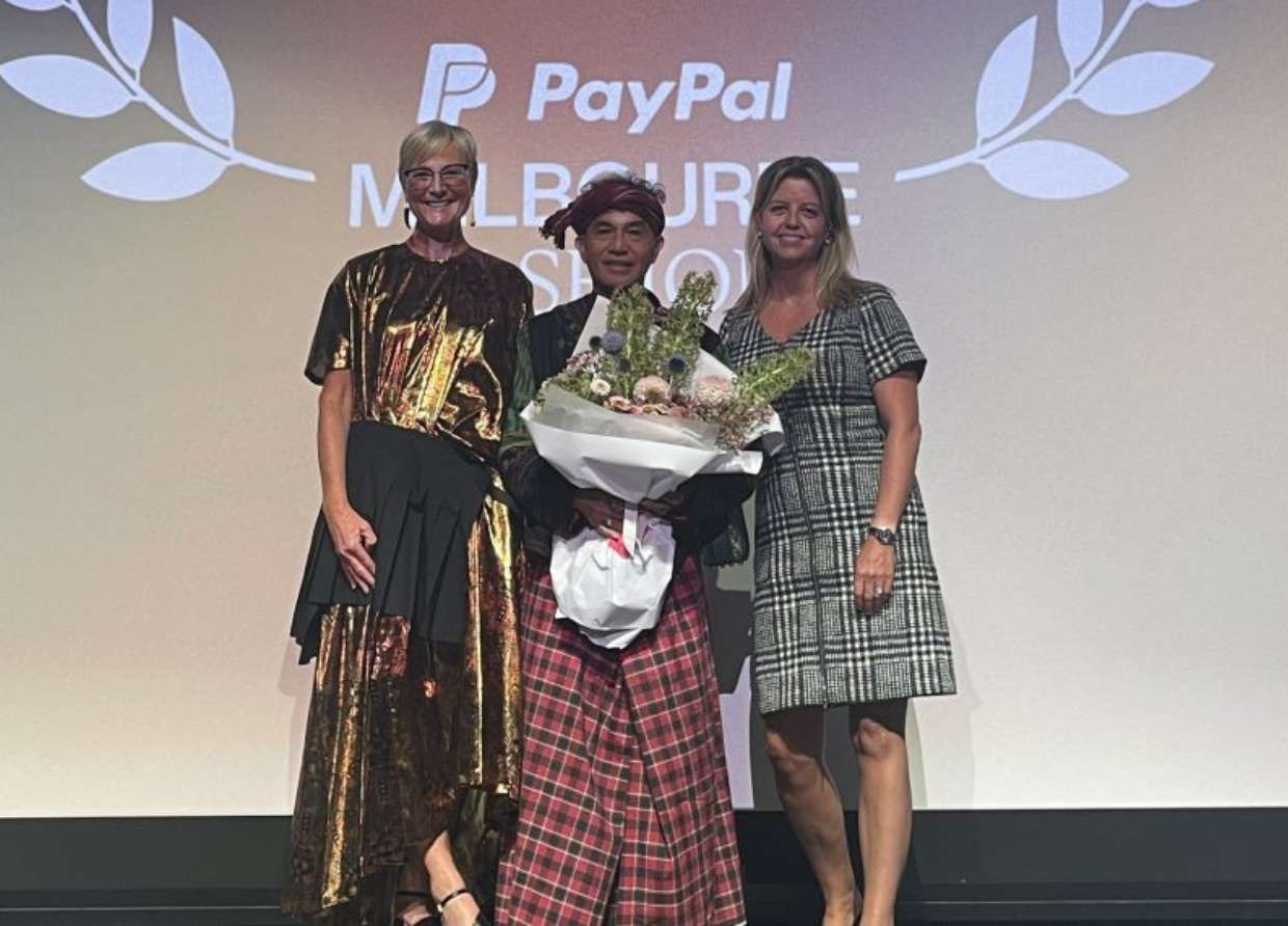 PURUN : INDONESIA'S FASHION FILM TRIUMPHS AT 2024 PAYPAL MELBOURNE FASHION FESTIVAL - FASHION FILM AWARDS
