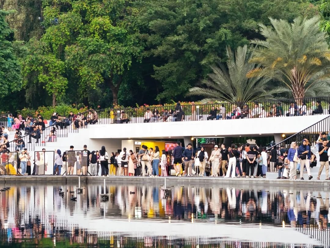 EXPERIENCE WEEKEND FUN AT SEMASA PIKNIK JAKARTA: THREE DAYS OF FREE CREATIVITY AND ENTERTAINMENT