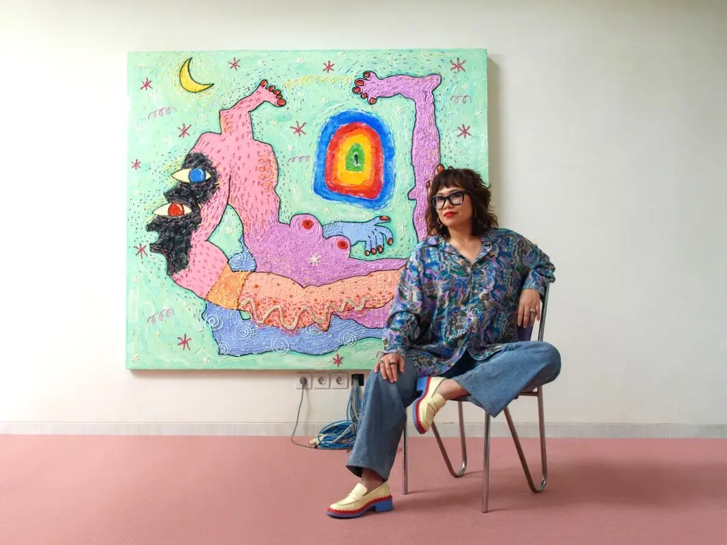 AHARIMU PRESENTS SOLO EXHIBITION AT RUCI ART SPACE, EXPLORING THE HUMAN FORM IN FIGURE A