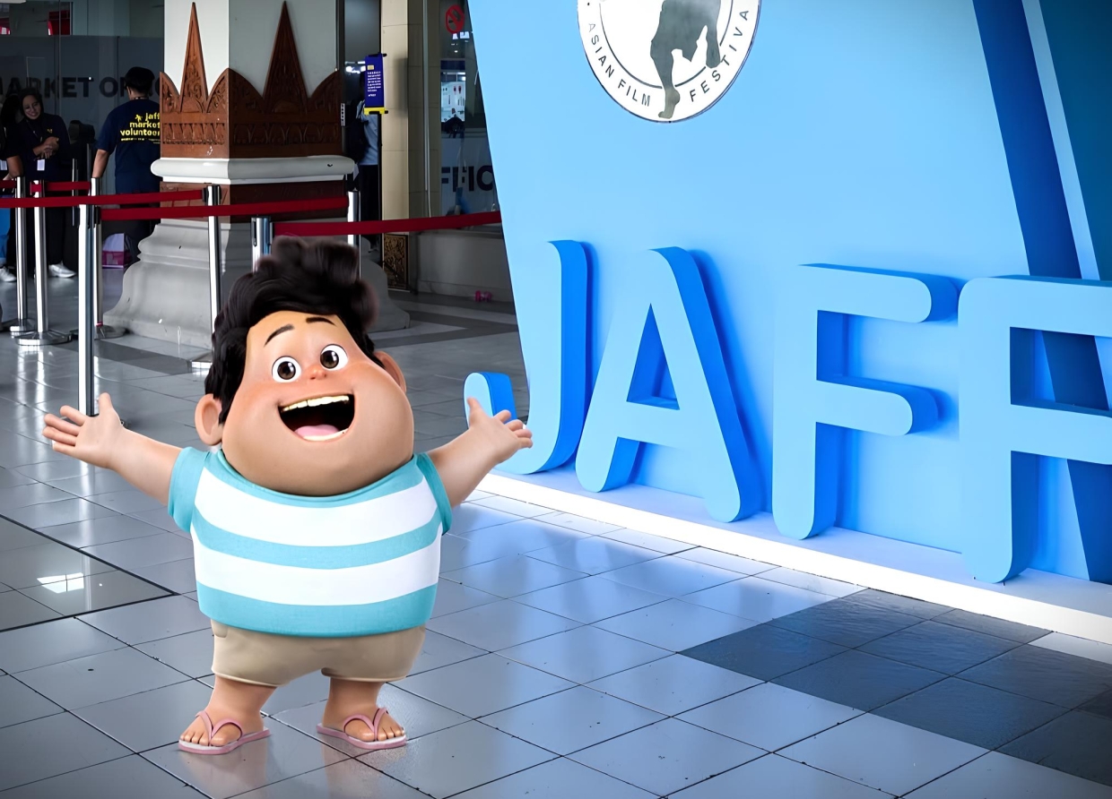 JUMBO: A SPECTACULAR ANIMATED FILM BY INDONESIAN CREATORS COMING TO ENTERTAIN THIS EID 2025