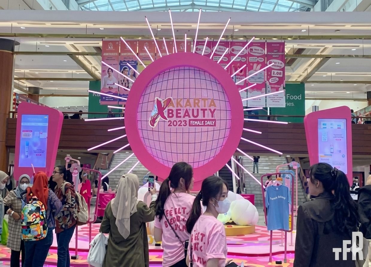 JAKARTA X BEAUTY 2023: A FUSION OF BEAUTY, SUSTAINABILITY, AND GOODNESS WITH FEMALE DAILY