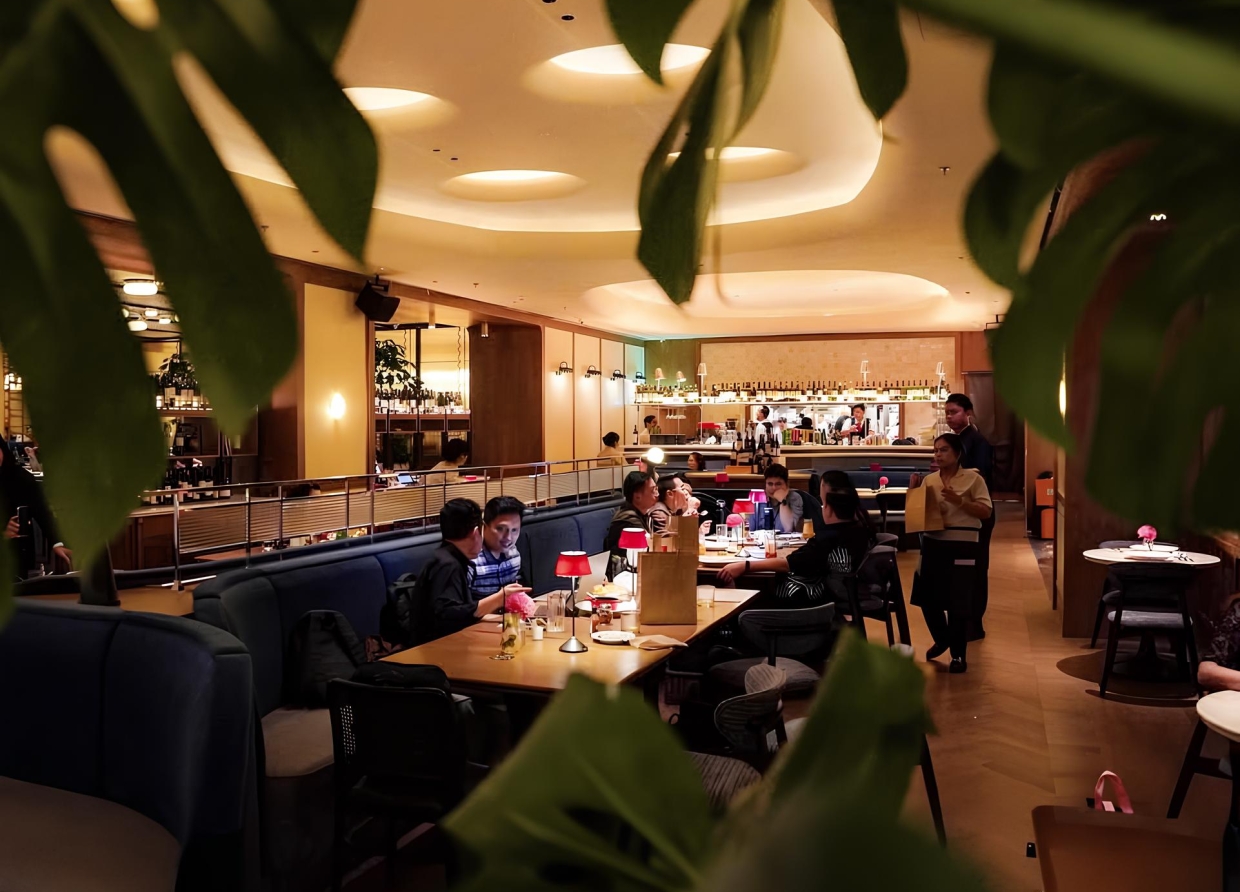 BASTIAN RESTAURANT: EXPERIENCE THE ESSENCE OF MODERN EUROPEAN CUISINE IN AN ELEGANT AND STYLISH SETTING IN JAKARTA