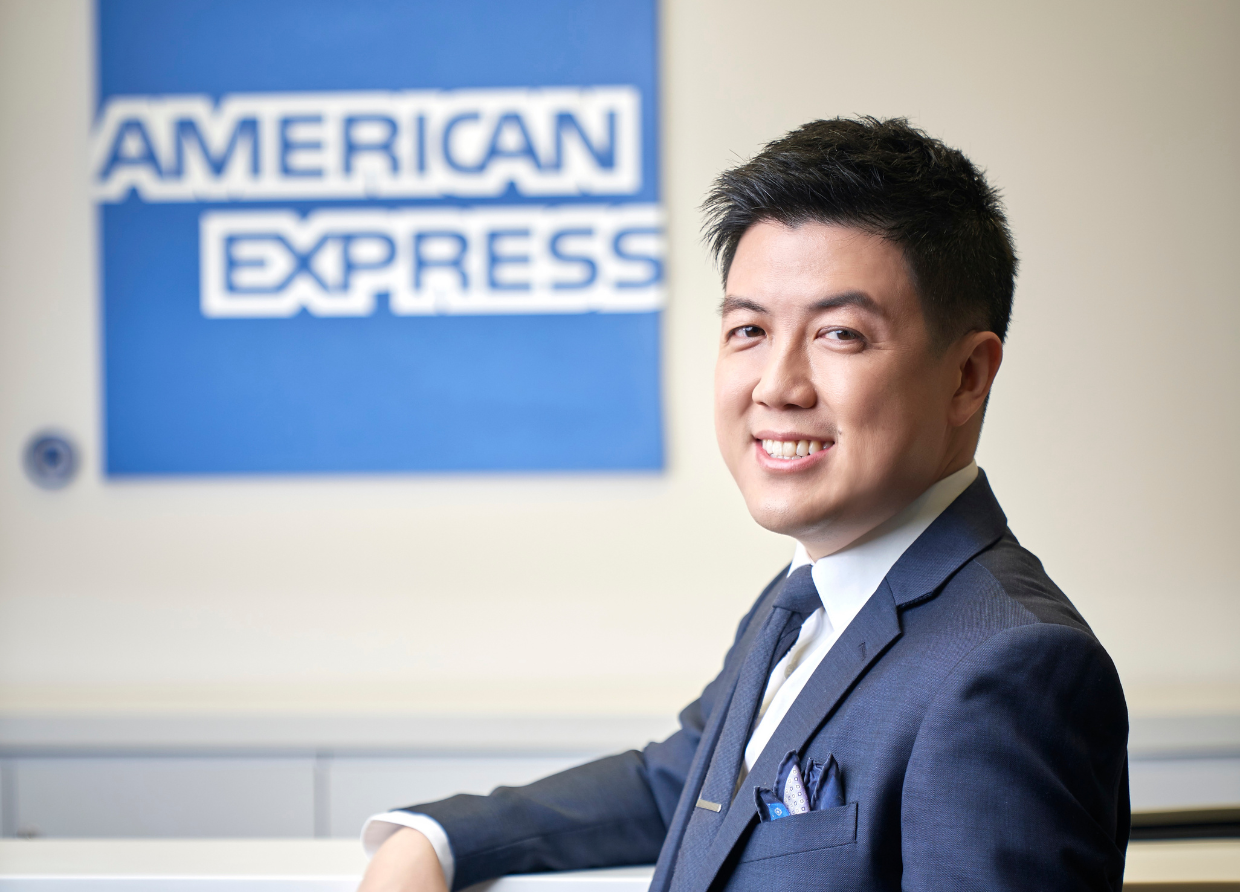 AMERICAN EXPRESS APPOINTS WALTER LIU AS HEAD OF ASIA REGION TO DRIVE GROWTH IN THE PREMIUM SEGMENT 