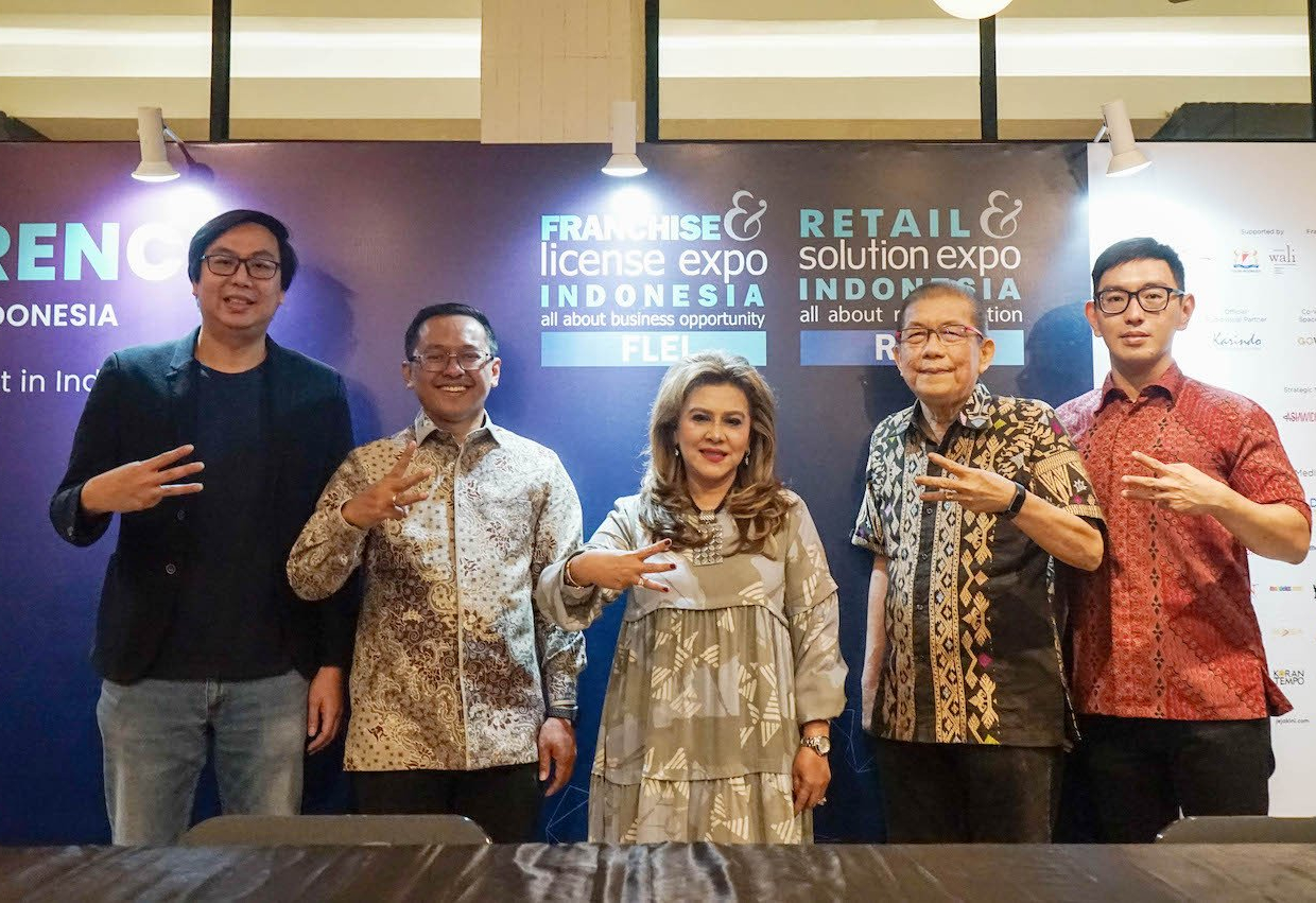 FRANCHISE & LICENSE EXPO INDONESIA (FLEI) 2023: UNVEILING JAKARTA'S GRANDEST FRANCHISE AND LICENSE BUSINESS OPPORTUNITY