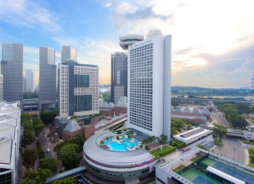 PAN PACIFIC ORCHARD REDEFINES LUXURY HOSPITALITY WITH AN EXQUISITE HIGH-RISE TROPICAL OASIS
