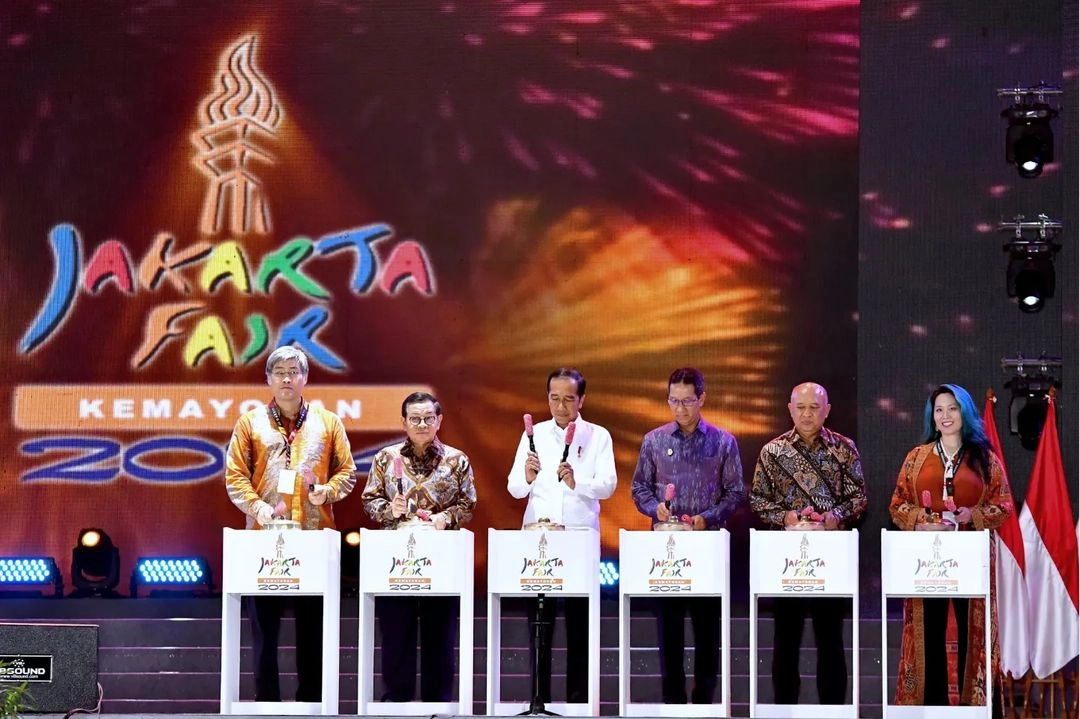 JAKARTA FAIR 2024: A GRAND CELEBRATION OF BEAUTY AND ENTERTAINMENT