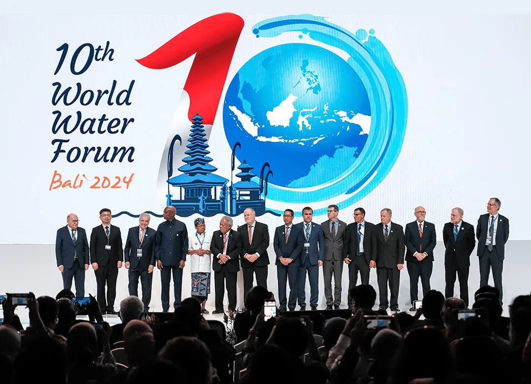 EMPOWERING GLOBAL WATER STEWARDSHIP: INDONESIA HOSTING WORLD WATER FORUM 2024