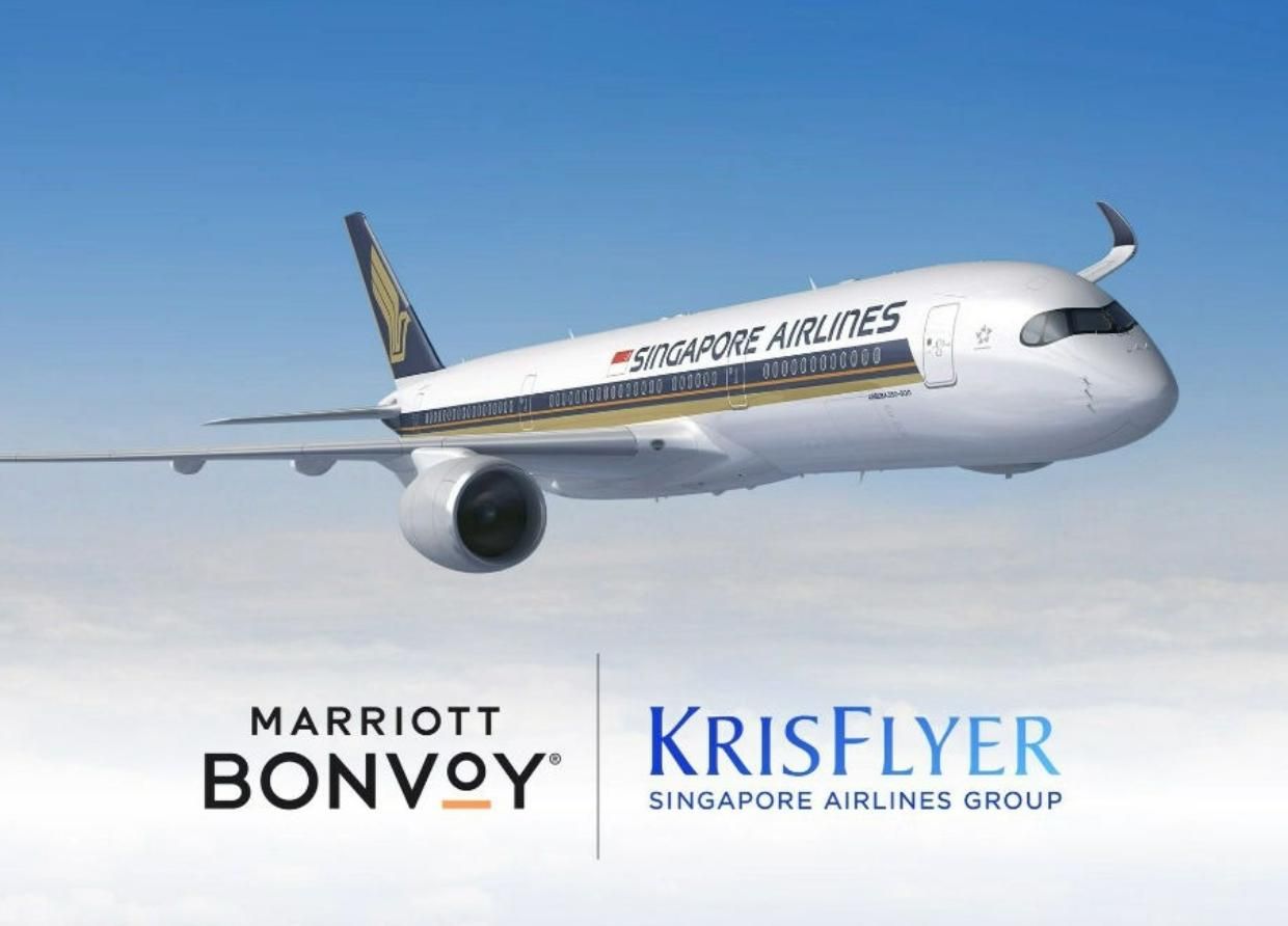 UNLOCKING PERKS: MARRIOTT AND SINGAPORE AIRLINES ENHANCE MEMBER BENEFITS