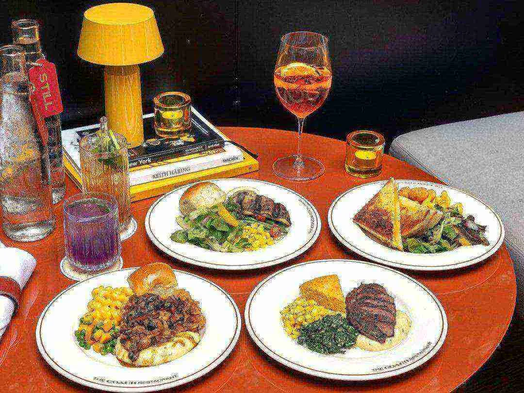 THE COACH RESTAURANT: A TASTE OF NEW YORK IN JAKARTA