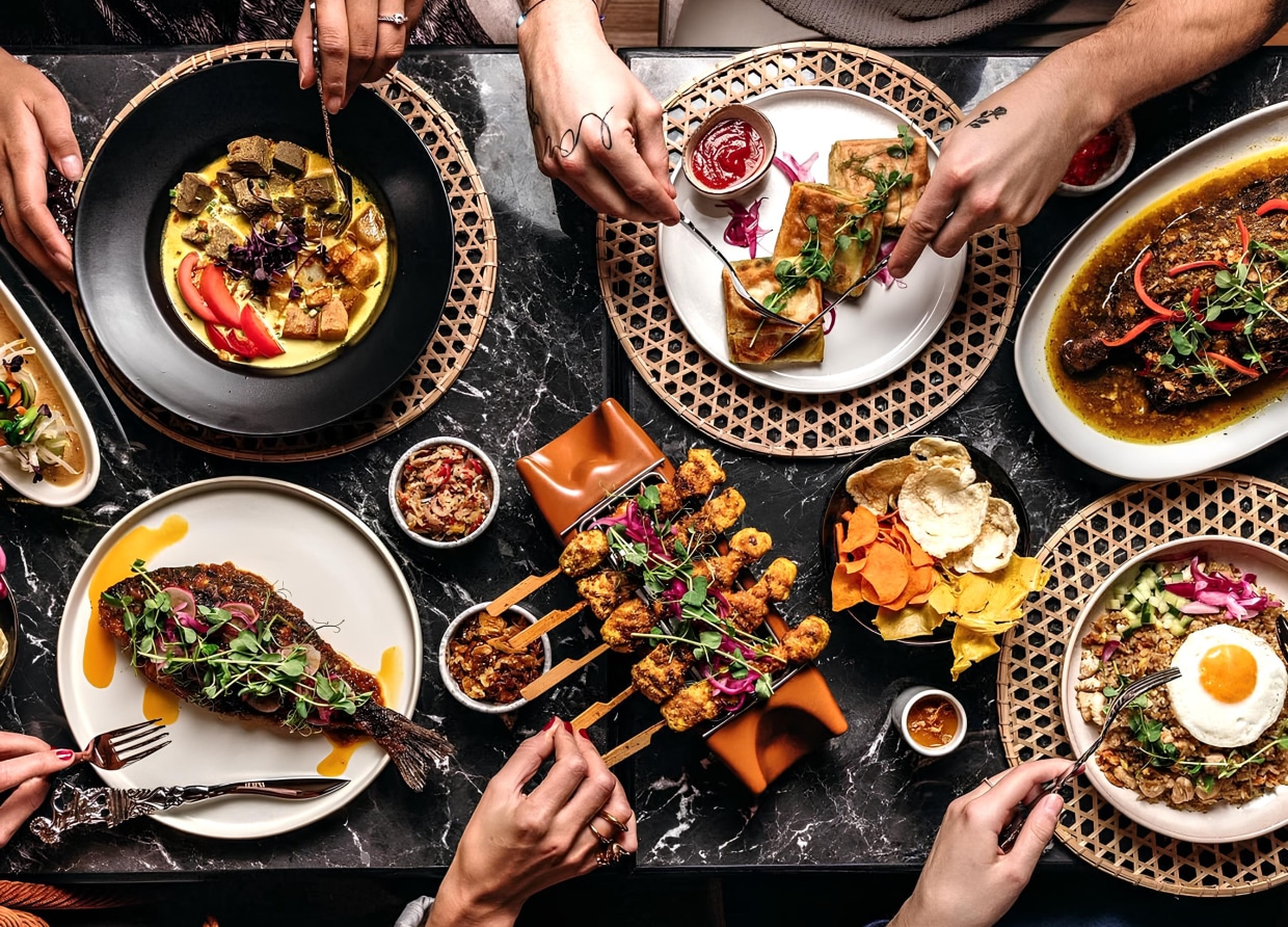 LE NUSA JAKARTA: A FUSION OF INDONESIAN FLAVORS WITH PARISIAN ELEGANCE