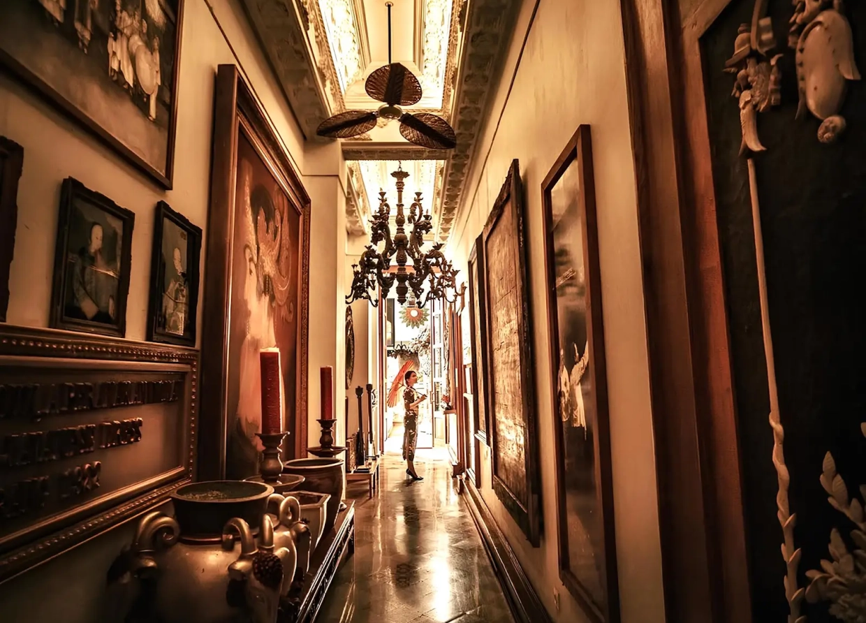 AN AUTHENTIC HISTORICAL EXPERIENCE AT HOUSE OF TUGU, RICH IN STORIES AND CULTURAL HERITAGE