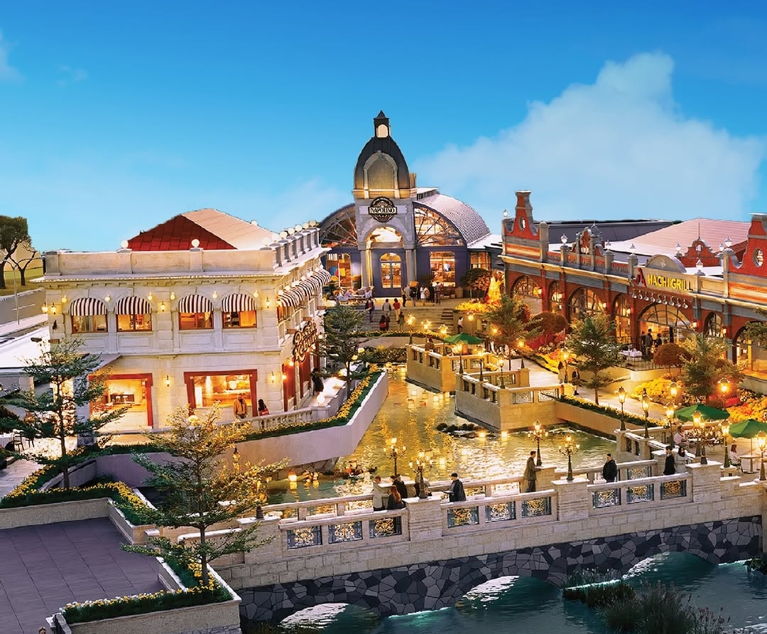 GRAND WATERFRONT SEDAYU CITY KELAPA GADING: EUROPEAN-STYLE HANGOUT AND CULINARY HAVEN IN NORTH JAKARTA