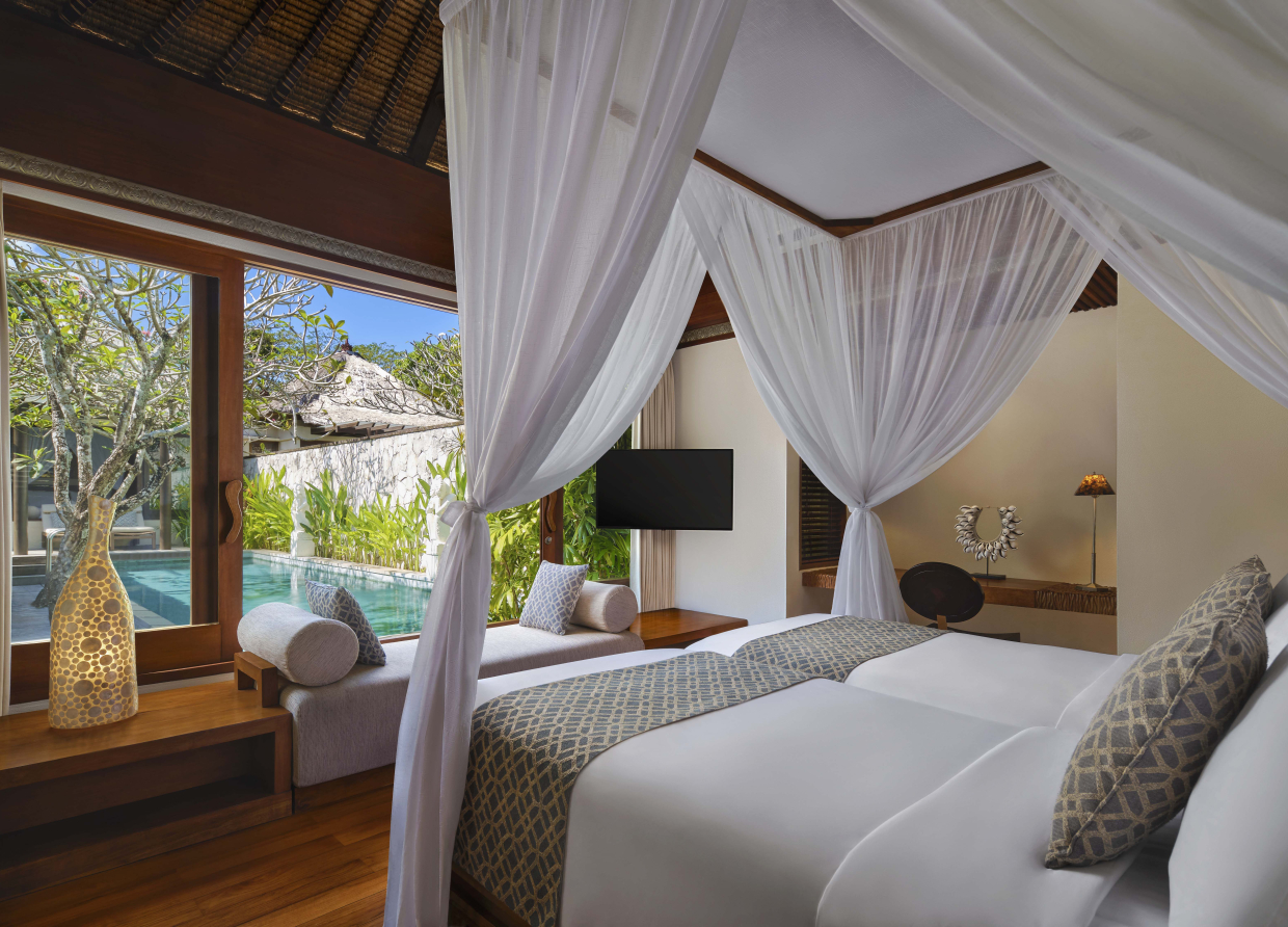 DISCOVER BALINESE ELEGANCE AT AMARTERRA VILLAS RESORT BALI NUSA DUA