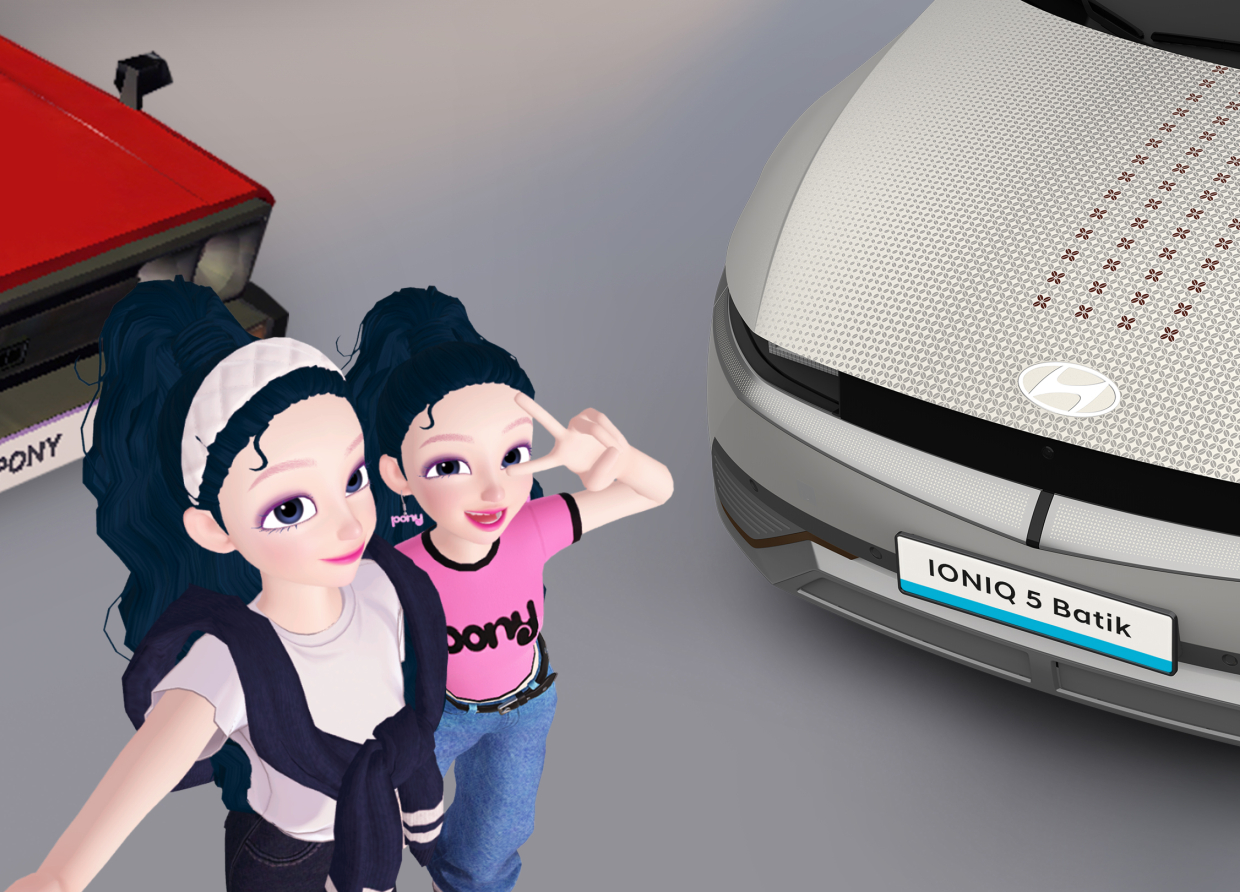 ENJOY THE VIRTUAL EXPERIENCE OF 'TIMELESS SEOUL' WITH PONY AT HYUNDAI MOTORSTUDIO SENAYAN PARK AND WIN EXCITING PRIZES