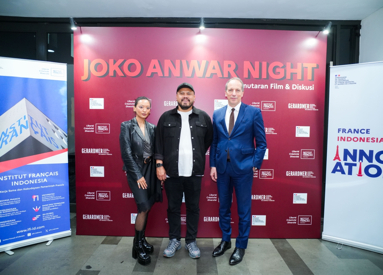 JOKO ANWAR NIGHT CELEBRATED INDONESIAN CINEMA AHEAD OF THE 2026 GéRARDMER INTERNATIONAL FANTASTIC FILM FESTIVAL