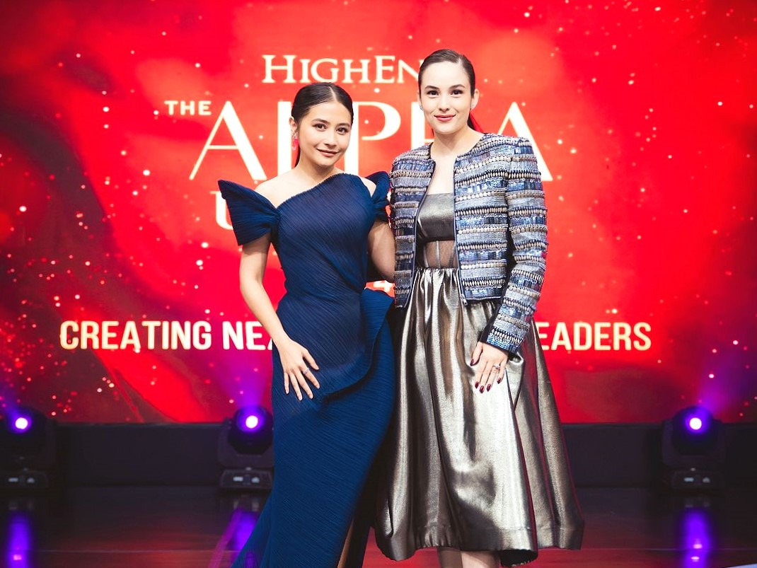 20 INSPIRATIONAL YOUNG AWARDED THE ALPHA UNDER 40, FROM CHELSEA ISLAN TO PRILLY LATUCONSINA