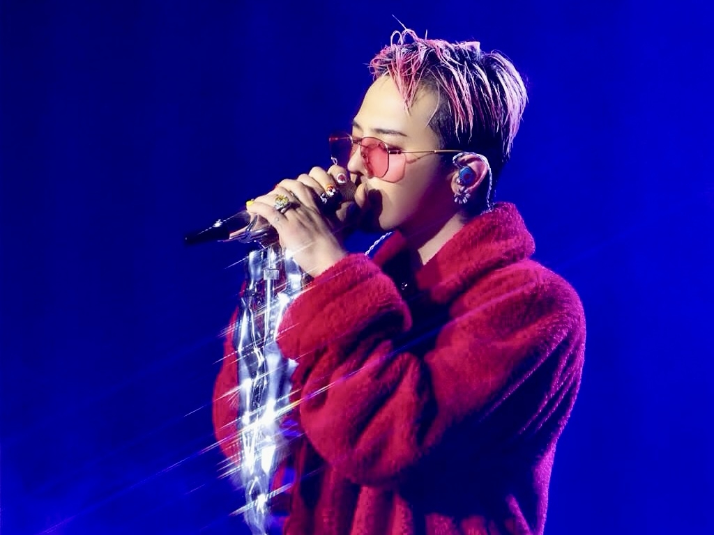 G-DRAGON READY TO IGNITE JAKARTA WITH THE EXPLOSIVE ÜBERMENSCH CONCERT