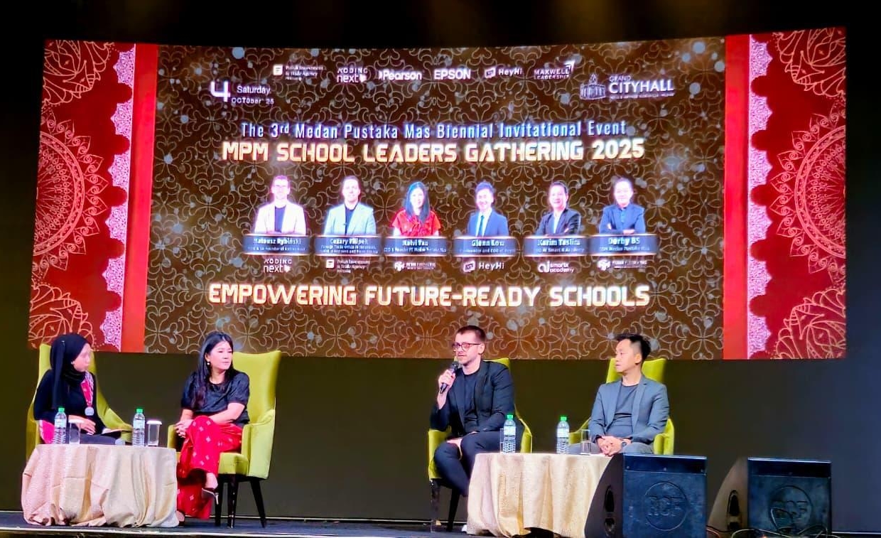 POLISH EDUTECH ROADSHOW 2025 KICKS OFF IN MEDAN, LAUNCHING POLAND FESTIVAL IN INDONESIA