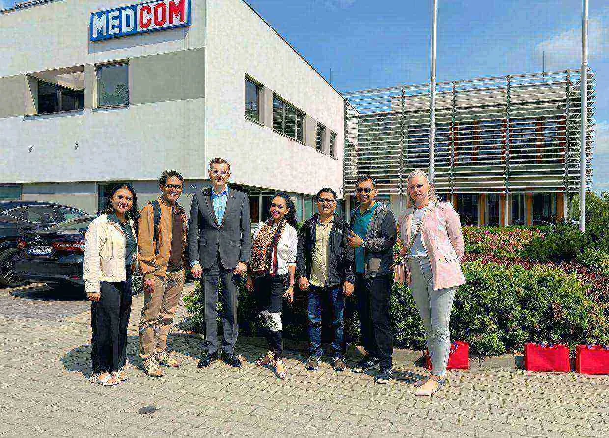 DRIVING ELECTRIC RAIL INNOVATION, POLAND AND INDONESIA STRENGTHEN STRATEGIC PARTNERSHIP