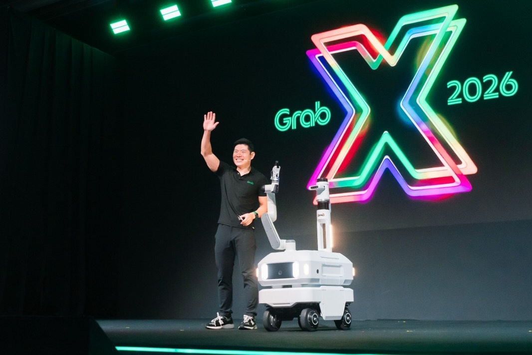 GRABX 2026: INTRODUCING 13 AI INNOVATIONS FOR EVERYDAY LIFE