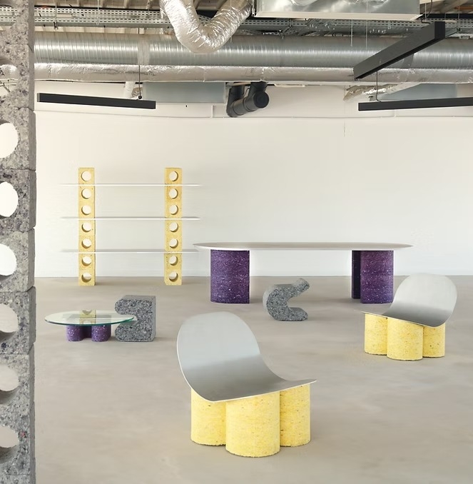 FABBRICK: AN ECO FRIENDLY MATERIAL INNOVATION FROM TEXTILE WASTE