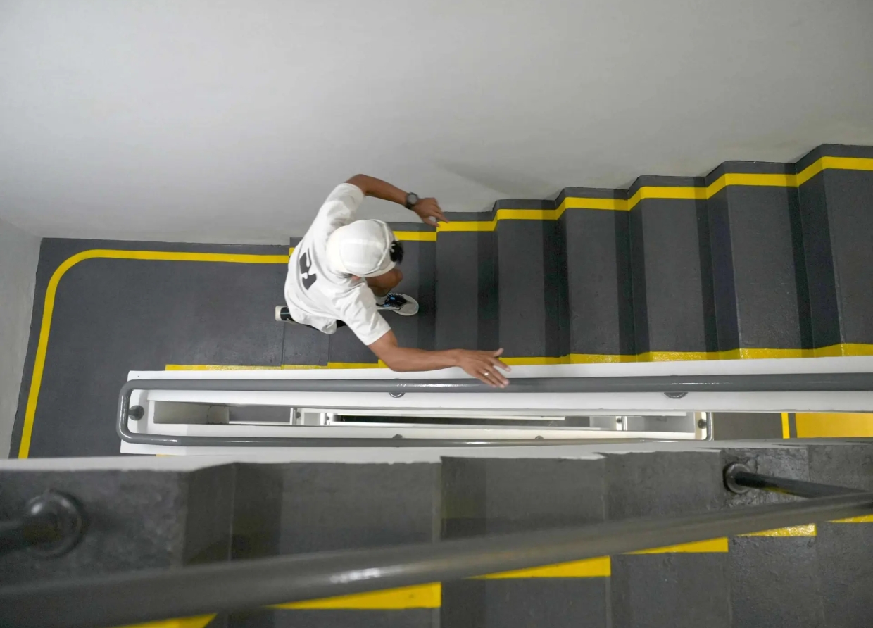 BANDUNG TOWER RUN 2026 THE VERTICAL RUNNING CHALLENGE CONQUERING 356 STEPS IN THE SPIRIT OF SPORT