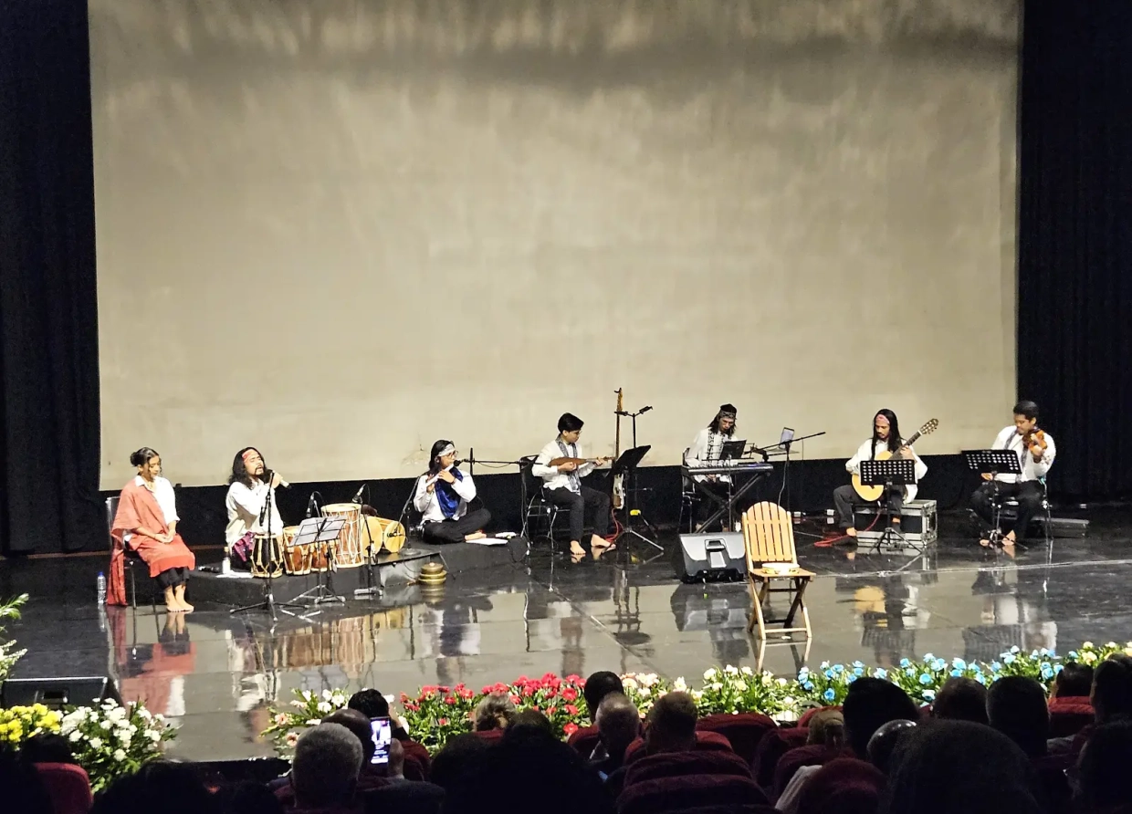 A VIBRANT GREECE INDEPENDENCE DAY CELEBRATION IN JAKARTA: A FUSION OF DIPLOMACY AND CULTURE