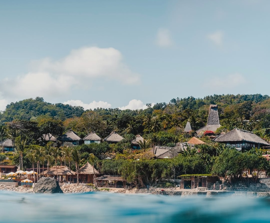 NIHI SUMBA: WHERE UNTAMED LUXURY MEETS AN UNSPOILED PARADISE