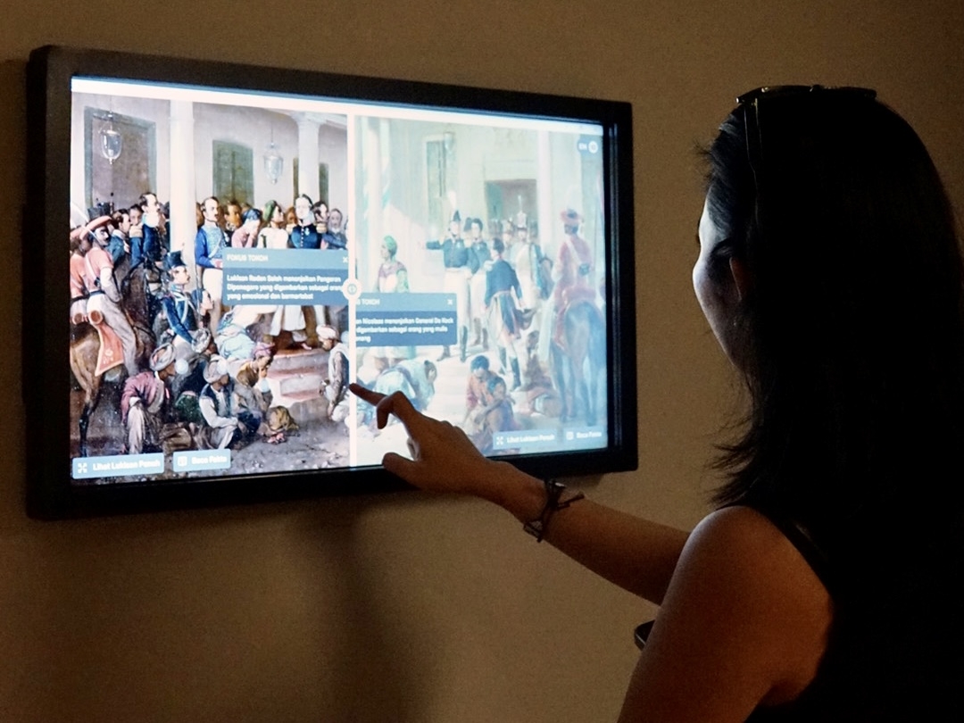 NYALA: 200 YEARS OF THE DIPONEGORO WAR — AN ART EXHIBITION AWAKENING THE SPIRIT OF RESISTANCE AT THE NATIONAL GALLERY