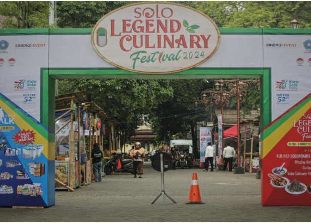SOLO LEGEND CULINARY FESTIVAL 2024: CELEBRATING TRADITIONAL GASTRONOMY