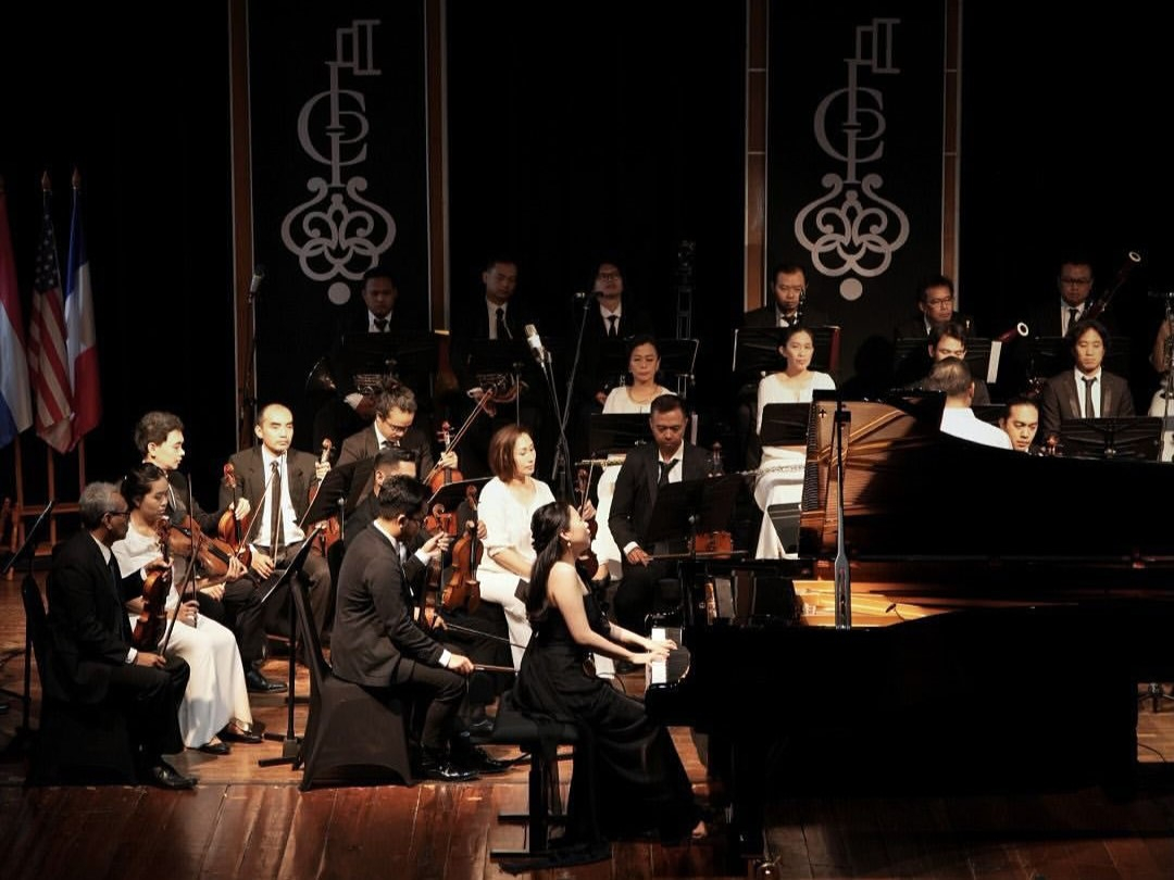 THE INDONESIA INTERNATIONAL PIANO COMPETITION (IIPC) 2024 ACHIEVES SUCCESS: FROM COMPETITION TO MASTERCLASS