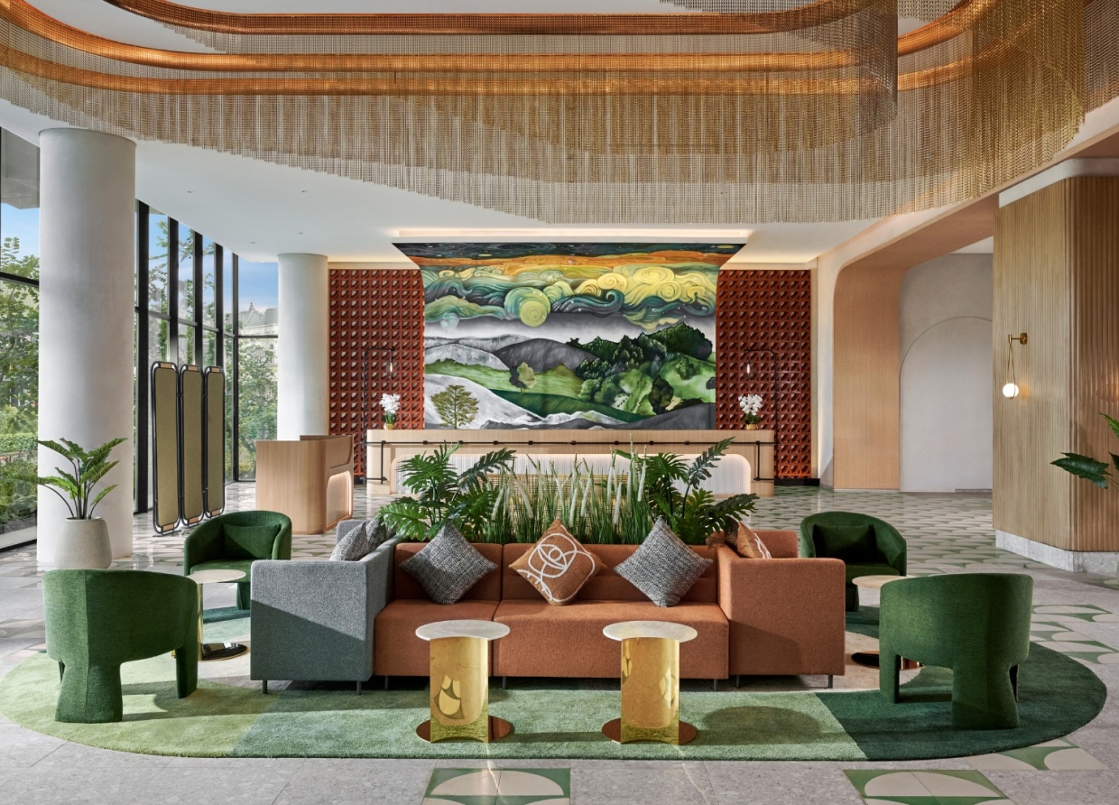 ARTOTEL LIVING WORLD KOTA WISATA CIBUBUR: A FUSION OF ART, LIFESTYLE, AND COMFORT