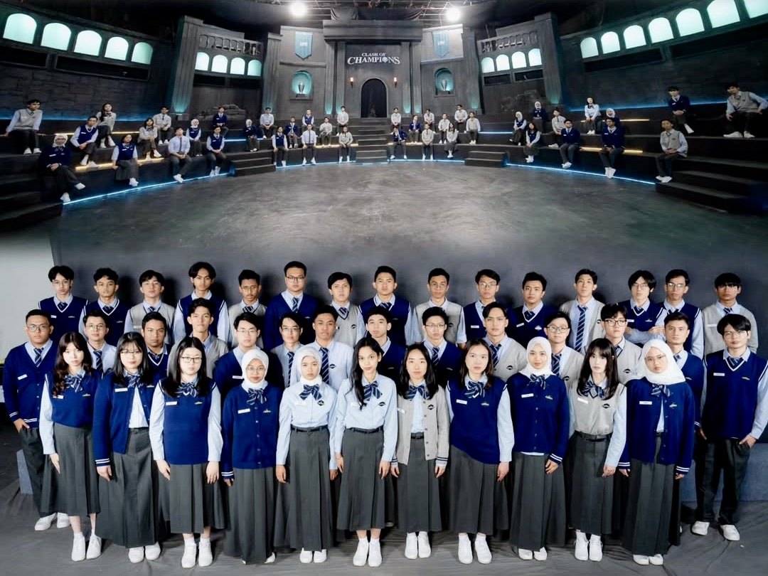 CLASH OF CHAMPIONS SEASON 2: SHOWCASING THE BRILLIANCE OF YOUNG MINDS IN EDUCATION