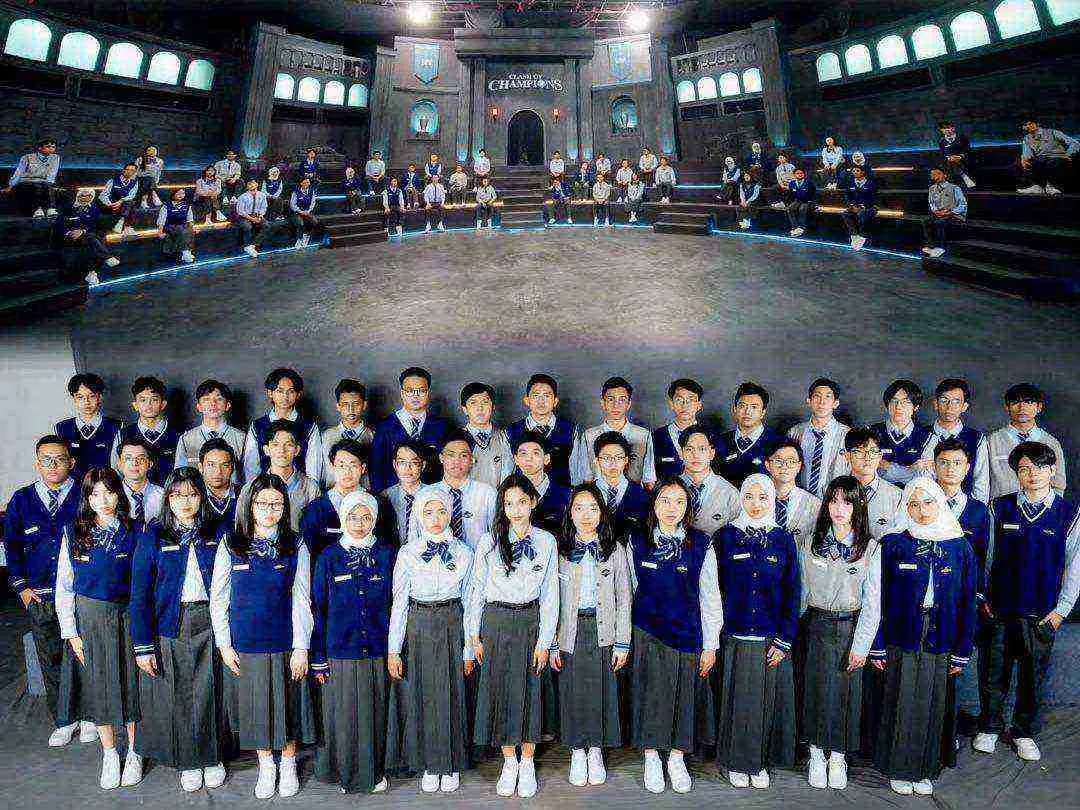CLASH OF CHAMPIONS SEASON 2: SHOWCASING THE BRILLIANCE OF YOUNG MINDS IN EDUCATION