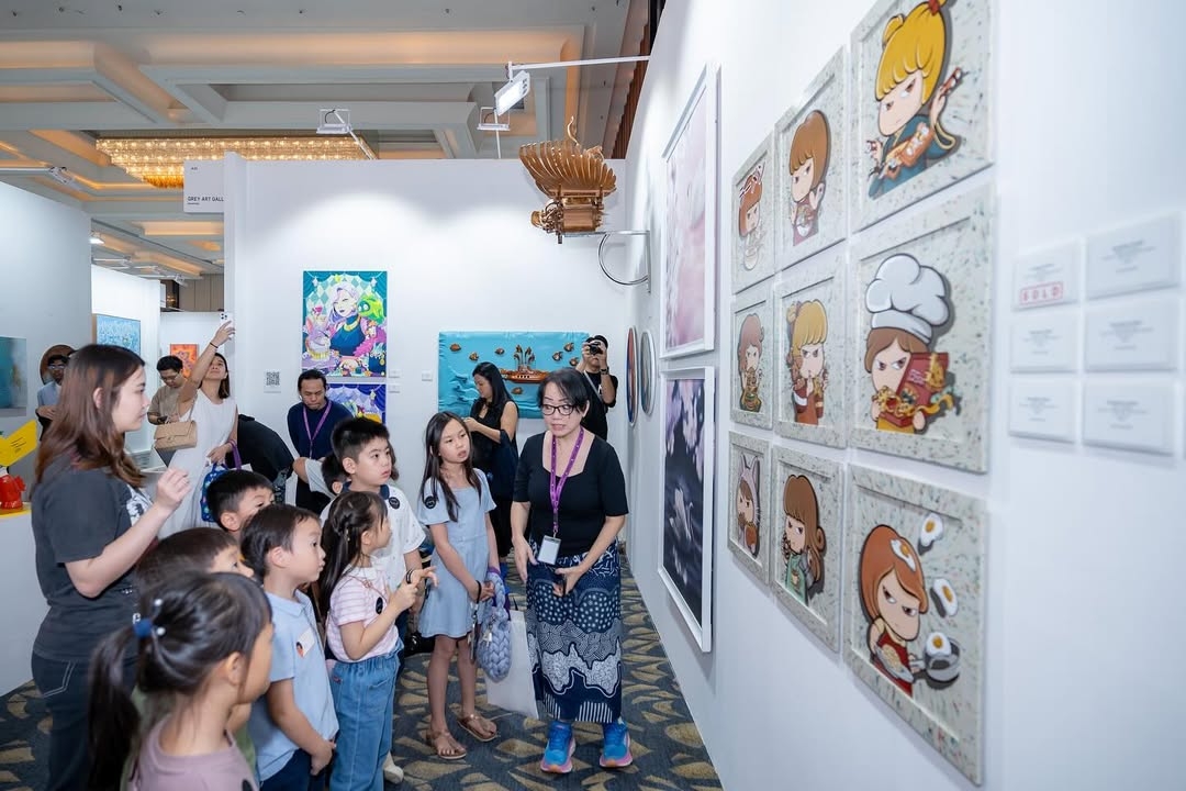 ARTMOMENT JAKARTA 2025: A RESTORATIVE JOURNEY THROUGH ART, CULTURE, AND COMMUNITY