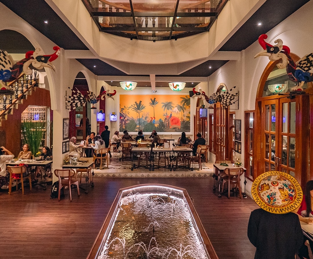 EXPLORING KAWISARI MENTENG, A HISTORIC CULINARY RETREAT IN THE HEART OF JAKARTA