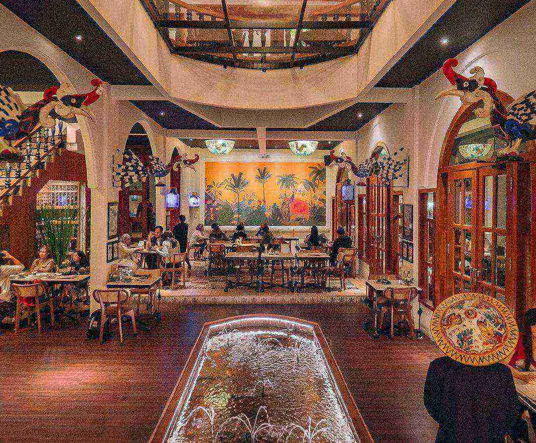 EXPLORING KAWISARI MENTENG, A HISTORIC CULINARY RETREAT IN THE HEART OF JAKARTA