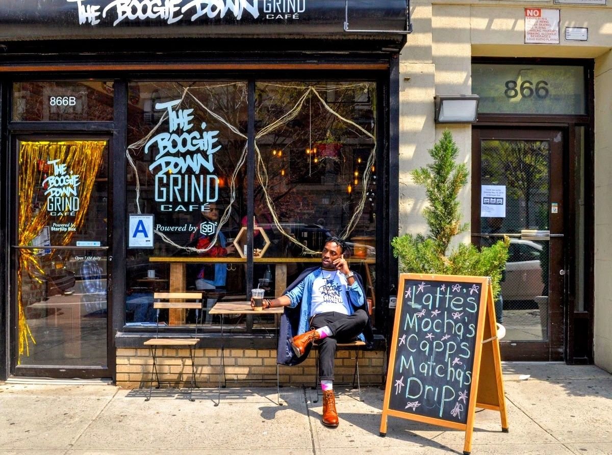 EXPLORING THE HIP-HOP CULTURE: CELEBRITY-OWNED BUSINESSES IN NYC