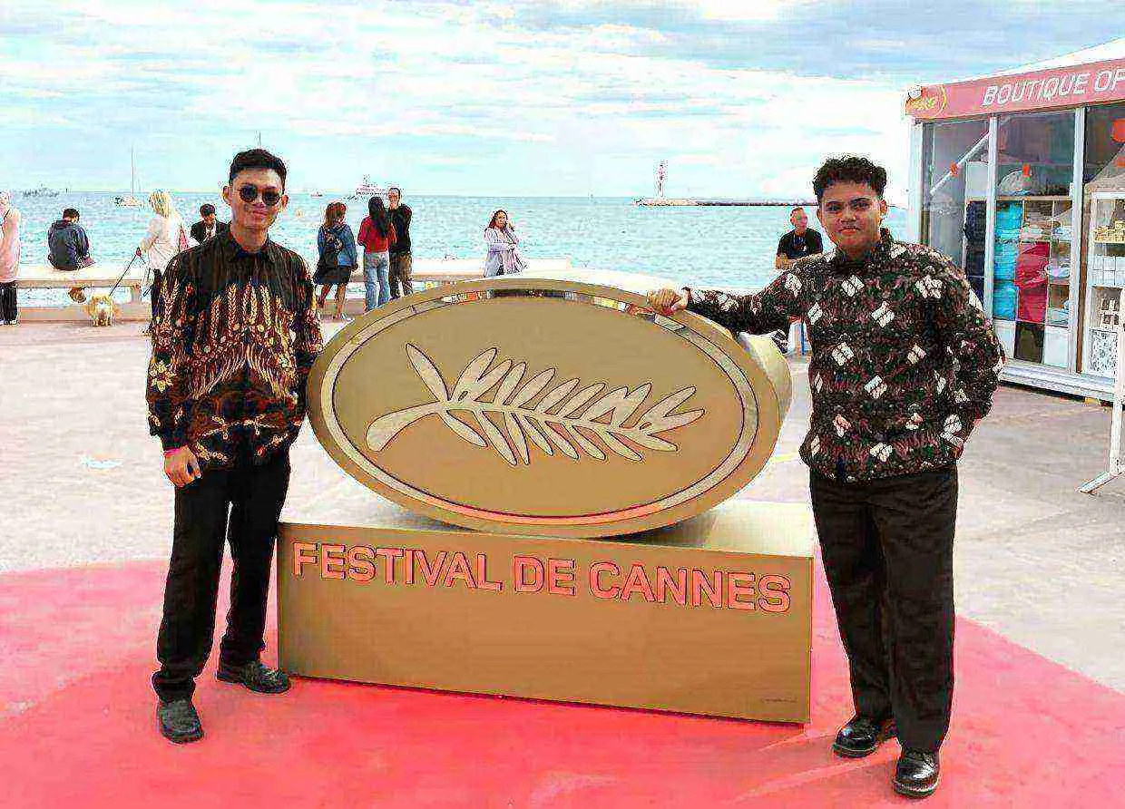 THE ATLANTIS MUSSELS: INDONESIAN STUDENT-MADE SHORT FILM WINS AT PRESTIGIOUS FRENCH FILM FESTIVAL