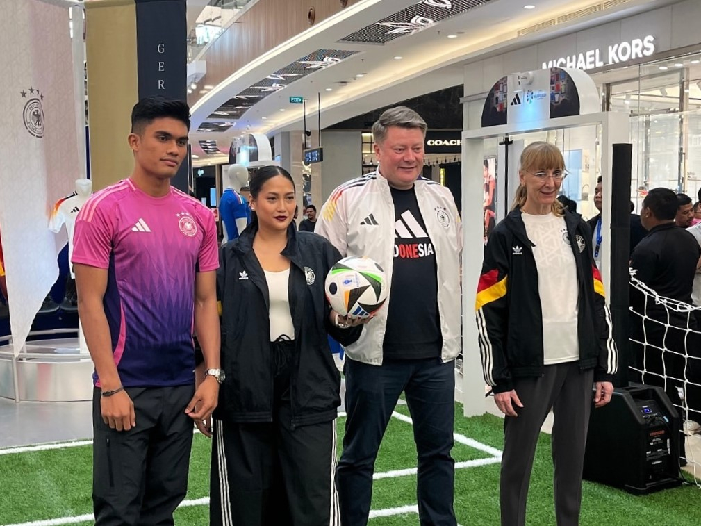 CELEBRATE EURO 2024 WITH AN EXCLUSIVE EXHIBITION AT PIM, JAKARTA