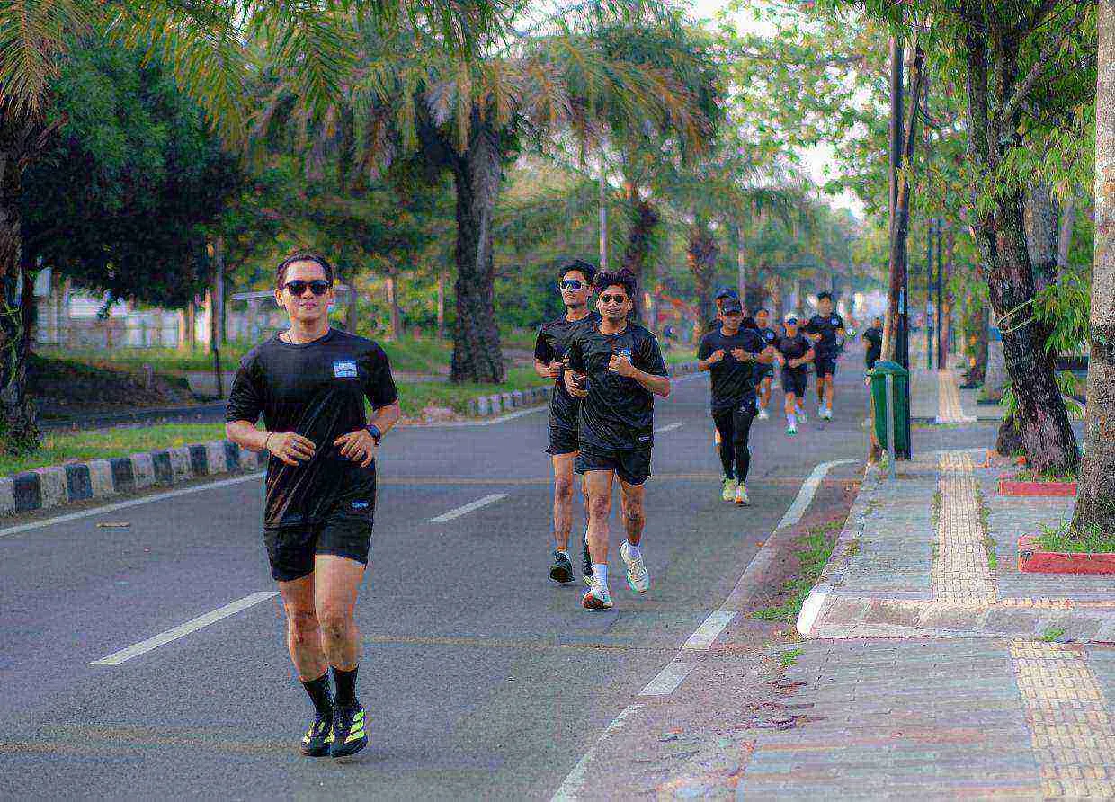 RUN THE HERITAGE, FEEL THE ENERGY, EMBRACE THE SPIRIT AT SUNDA LAND RUN 2025