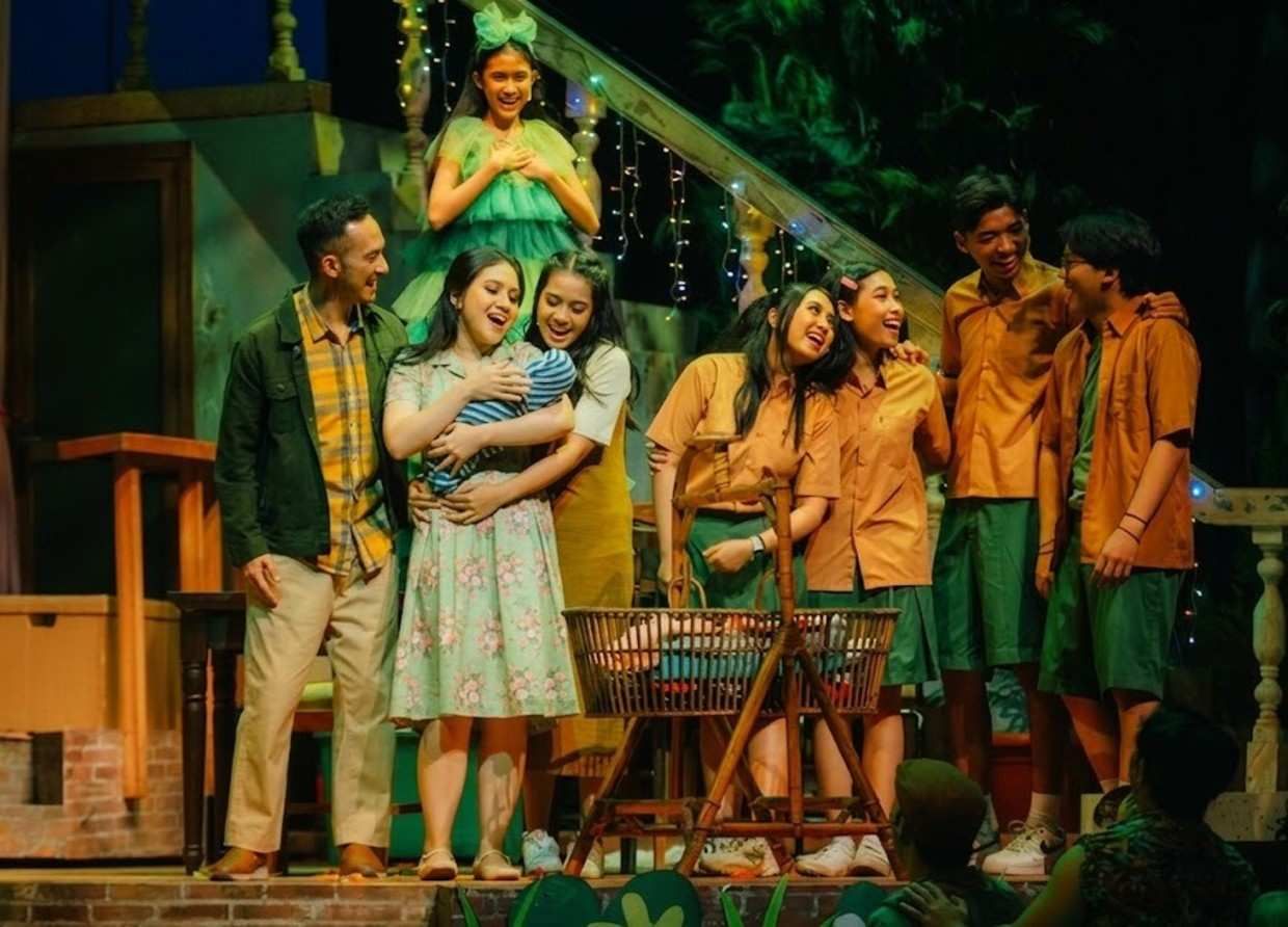 KELUARGA CEMARA MUSICAL: A HEARTWARMING AND POIGNANT TALE