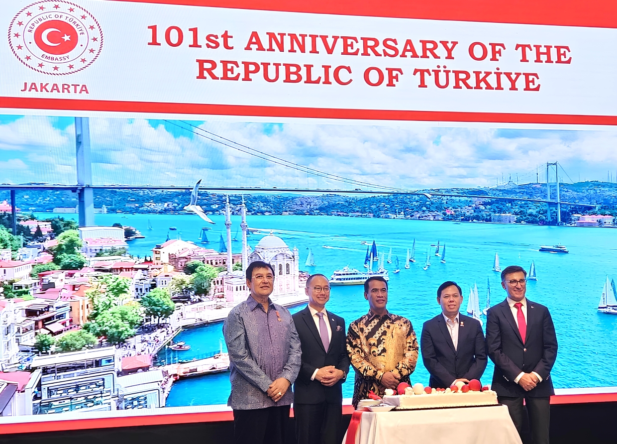 CELEBRATION OF SPAIN'S NATIONAL DAY IN JAKARTA: A STRENGTHENING OF BILATERAL RELATIONS