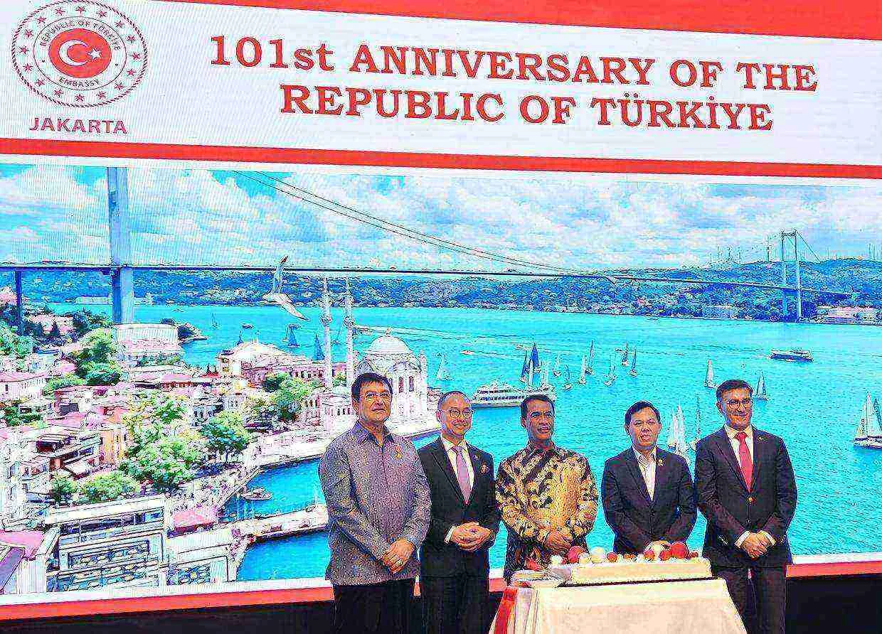 CELEBRATION OF SPAIN'S NATIONAL DAY IN JAKARTA: A STRENGTHENING OF BILATERAL RELATIONS