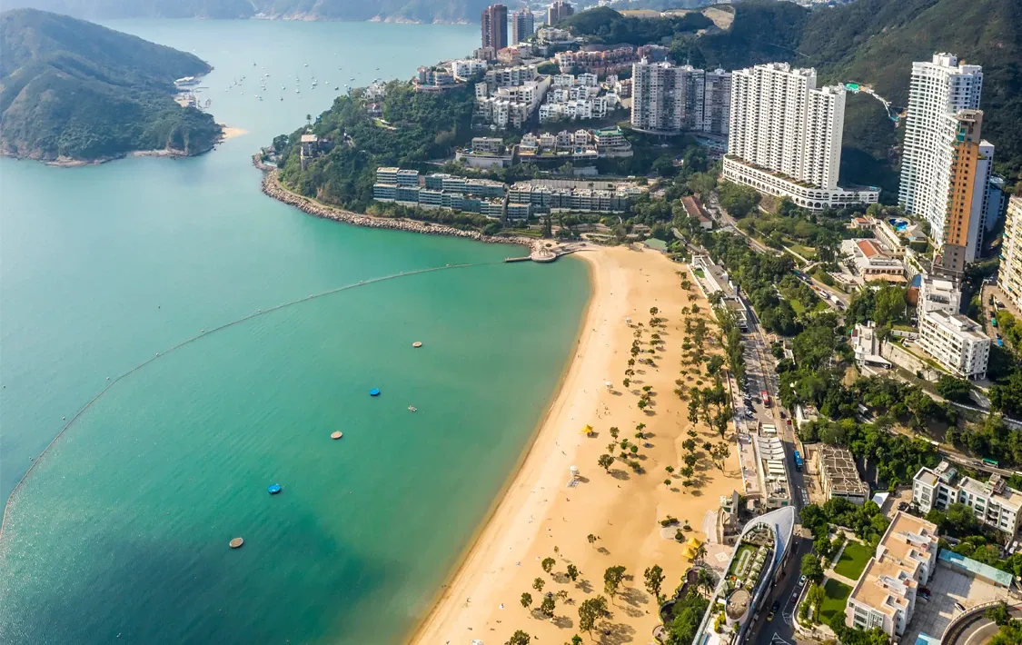EXPERIENCE THE BEST OF HONG KONG'S HARBOURSIDE DELIGHTS TO BEAT THE SUMMER HEAT