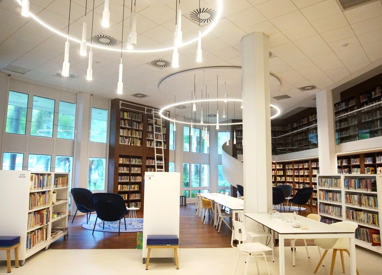 INSPIRATION ROOMS AND LITERARY WONDERS: EXPLORING BOOKS AND CULTURE IN AMAZING LIBRARIES