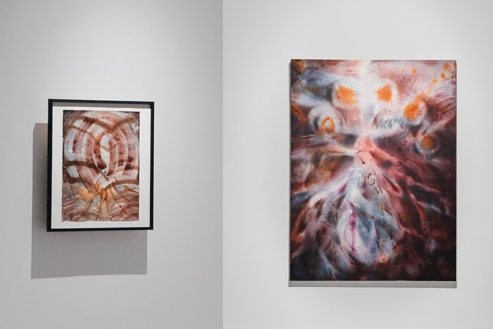 ARA CONTEMPORARY PRESENTS TWO SIMULTANEOUS EXHIBITIONS: DOORWAY & RUINS AND BLUEPRINTS