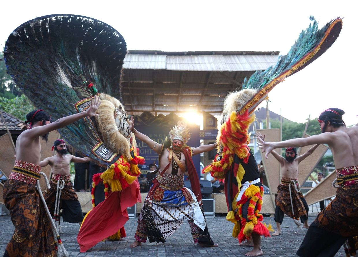 GEOPARK NIGHT SPECTA VOL. 7 TO SHOWCASE THE HARMONY OF MUSIC, CULTURE, AND NATURE IN GUNUNGKIDUL